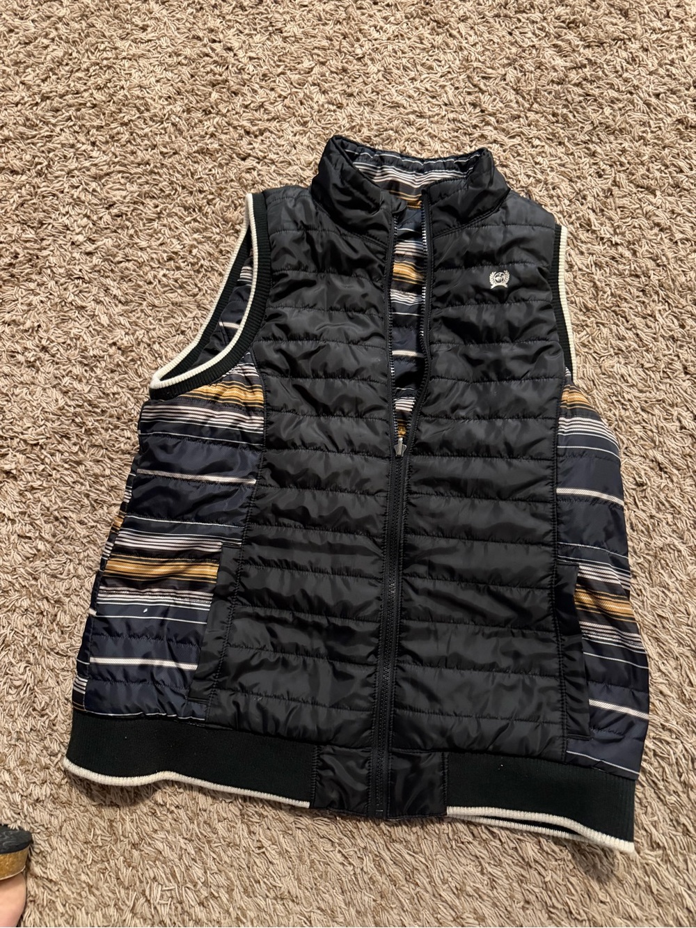 Reversible Women’s Cinch Vest